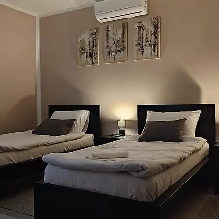 Airport Apartment Air Surčin Esterno foto