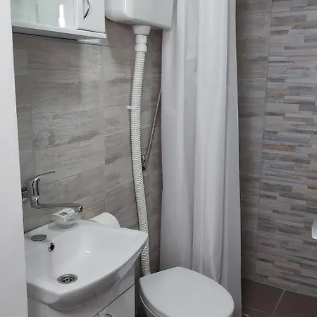 Airport Apartment Air Surčin Esterno foto