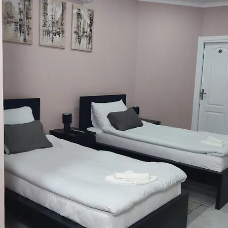 Airport Apartment Air Surčin Esterno foto